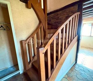  Moulin � vendre 7 pi�ces 216 m�