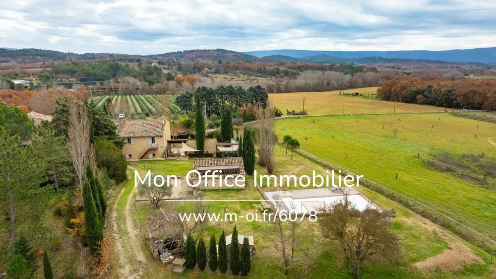 � vendre  Maison Roussillon (84220)