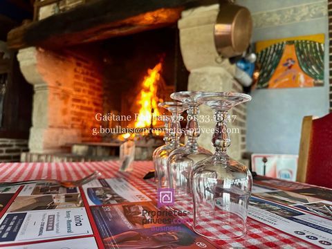 27230  THIBERVILLE -  Restaurant  bar 100 couverts -Terrasse - 110.200 110200 27230 Thiberville