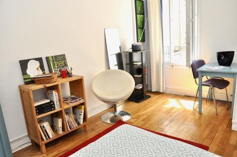   Studio de 21m2 � louer sur Clichy Appartement - 1 pi�ce(s) - 21 m�