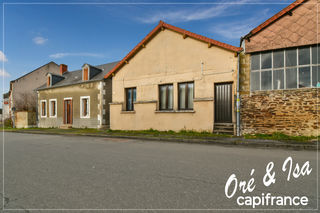  Maison � vendre 4 pi�ces 76 m�