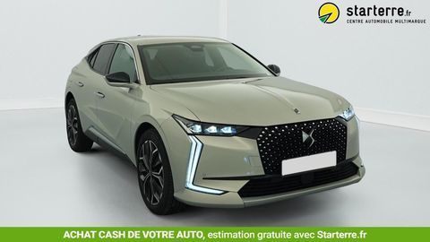 Citro&euml;n DS4 BlueHDi 130 EAT8 Etoile - Alcantara 2024 occasion Saint-Fons 69190