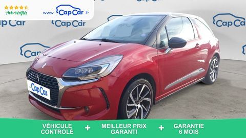 Citro&euml;n DS3 2 1.2 PureTech 110 Performance Line 2018 occasion Tenteling 57980