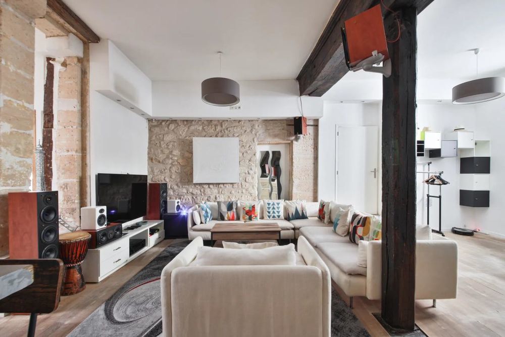 � vendre  Loft Paris 4