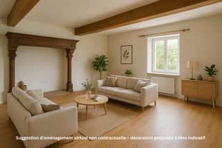  Maison � vendre 4 pi�ces 105 m�