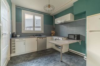  Appartement � vendre 2 pi�ces 45 m�