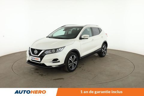 Nissan Qashqai 1.3 DIG-T DCT 160 ch 2019 occasion Issy-les-Moulineaux 92130
