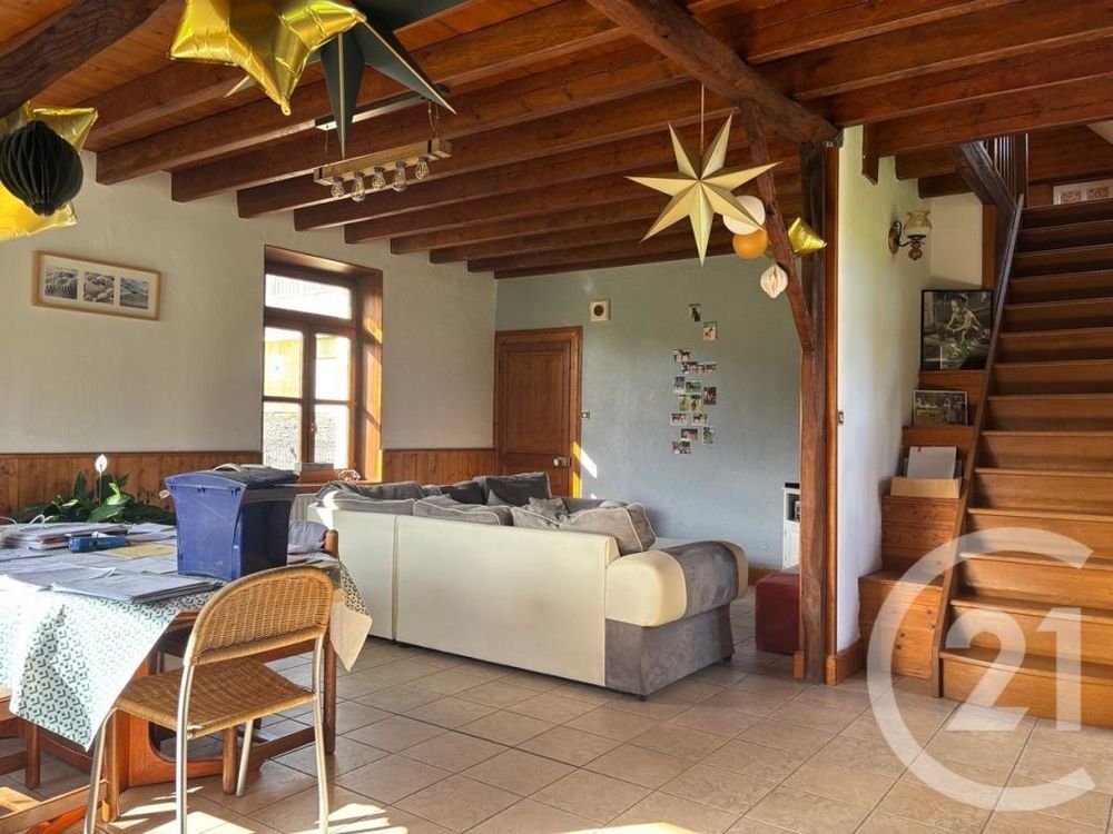 � vendre  Maison Longfoss� (62240)