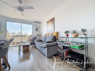  Appartement � vendre 3 pi�ces 62 m�