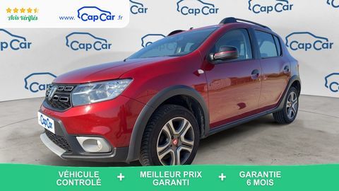 Dacia Sandero 1.5 Blue dCi 95 Stepway Techroad 2019 occasion Erdre En Anjou 49220