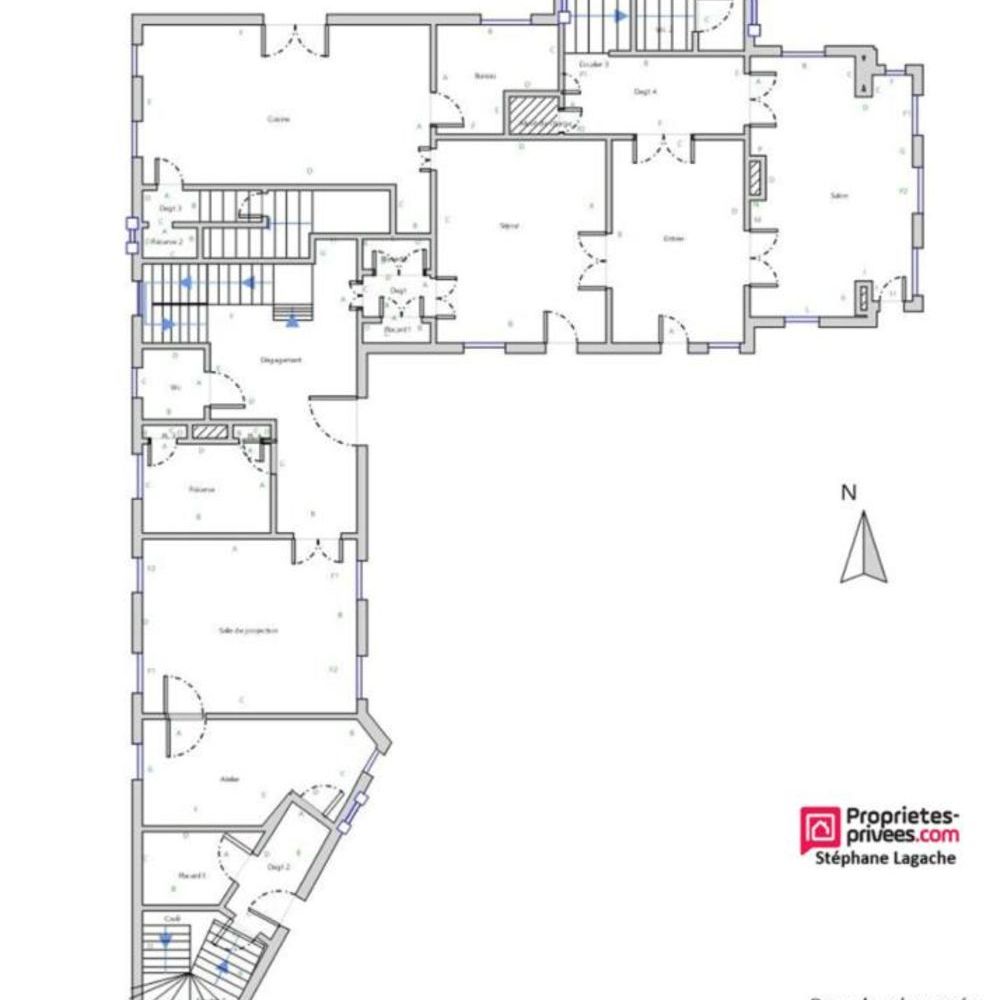 � vendre  Propri�t�/ch�teau Mondicourt (62760)