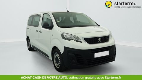 Peugeot Expert tepee STANDARD BLUEHDI 120CH S&S BVM6 2020 occasion Saint-Fons 69190