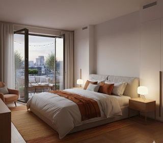  Appartement � vendre 2 pi�ces 49 m�