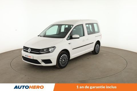 Volkswagen Caddy 1.4 TSI Trendline 125 ch 2017 occasion Issy-les-Moulineaux 92130