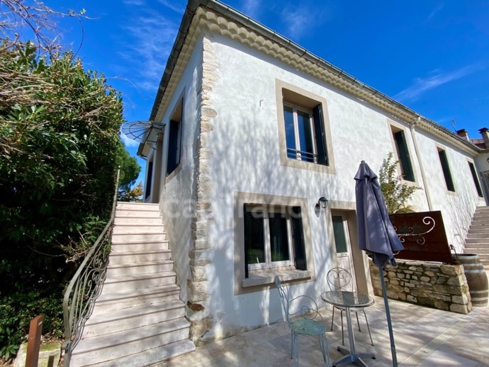 � vendre  Maison Uz�s (30700)