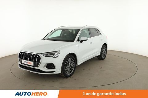 Audi Q3 35 TFSI 150 ch 2019 occasion Issy-les-Moulineaux 92130