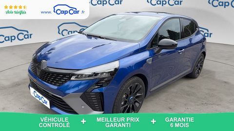 Renault Clio V 1.6 E-Tech 140 EDC Esprit Alpine 2026 occasion Nice 06000