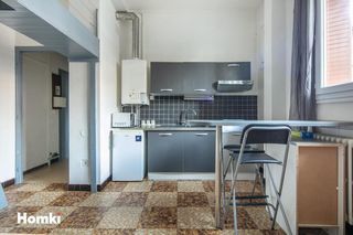  Appartement � vendre 1 pi�ce 26 m�