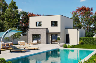  Maison � vendre 5 pi�ces 132 m�