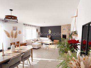  Maison � vendre 7 pi�ces 166 m�