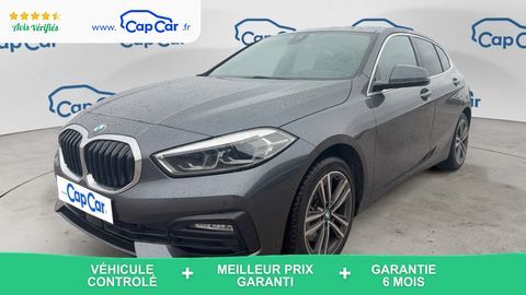 BMW S&eacute;rie 1 (F40) 116d 116 DCT7 Lounge 2020 occasion Isneauville 76230