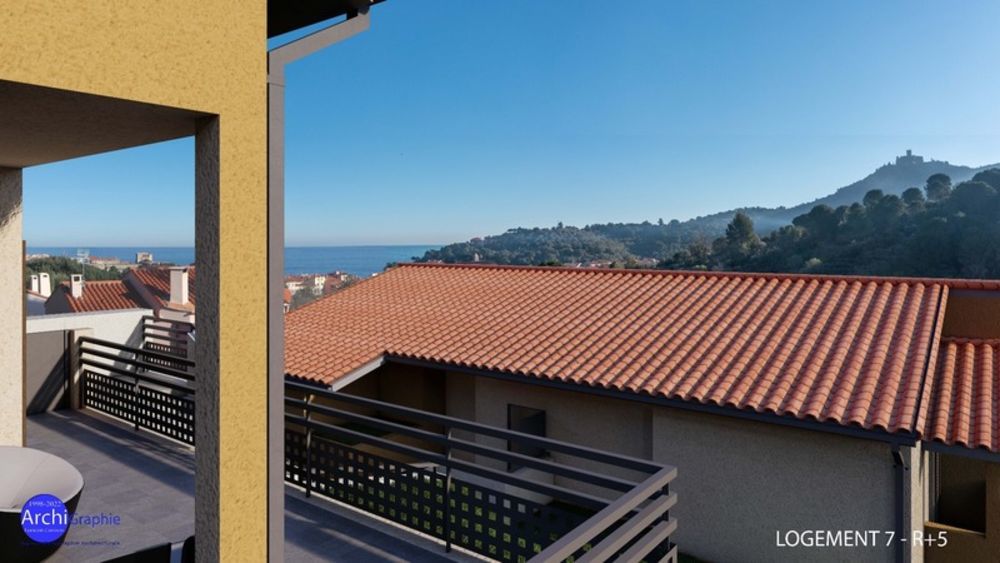 � vendre  Appartement Collioure (66190)