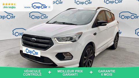 Ford Kuga 1.5 Ti-VCT 150 EcoBoost Ethanol 4x4 BVA ST-Line - Automatiqu 2019 occasion Balaruc Les Bains 34540