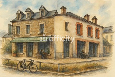 Commerces/Negoce 99000 56460 Val d oust