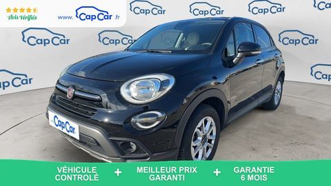 Fiat 500 X 1.6 Multijet 120 BVA6 Lounge 2019 occasion Lyon 69008