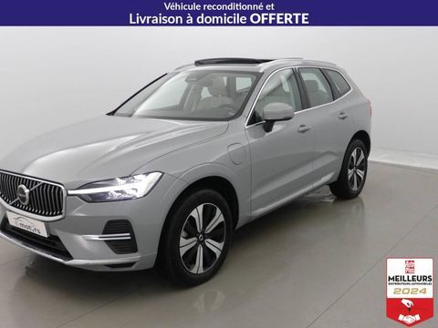 Volvo XC60 T6 AWD Hybride rechargeable 253 ch+145 ch Gea 2024 occasion Lavau 10150