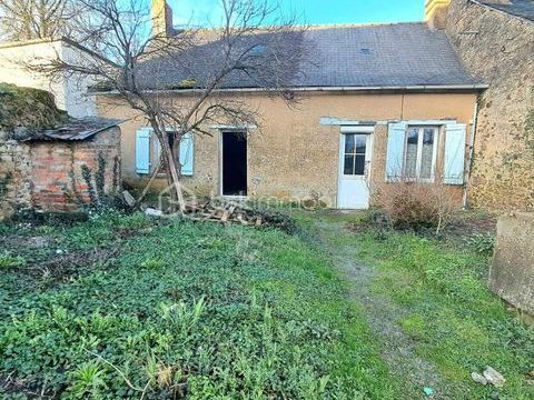   Bourg de Carbay Ferme - 2 pi�ce(s) - 65 m�
