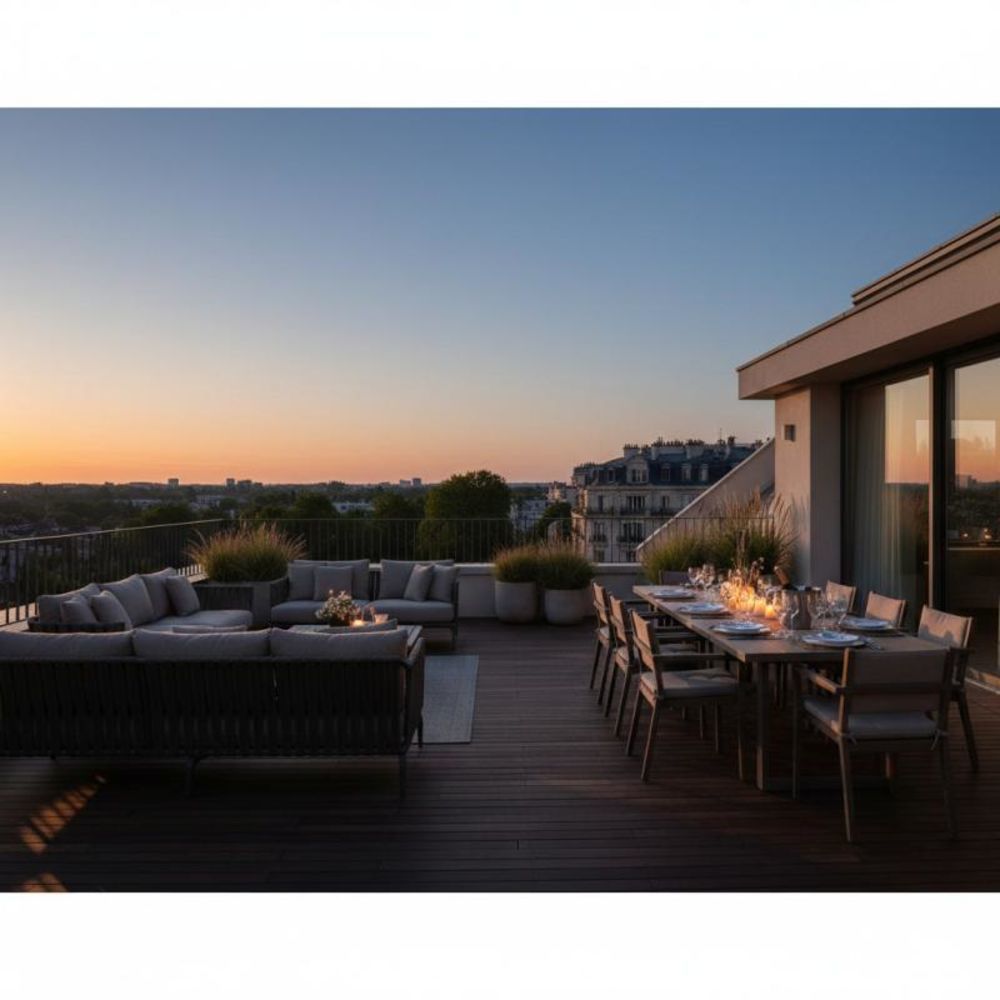 � vendre  Appartement Rueil-Malmaison (92500)