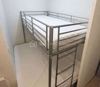  Appartement � vendre 1 pi�ce 19 m�