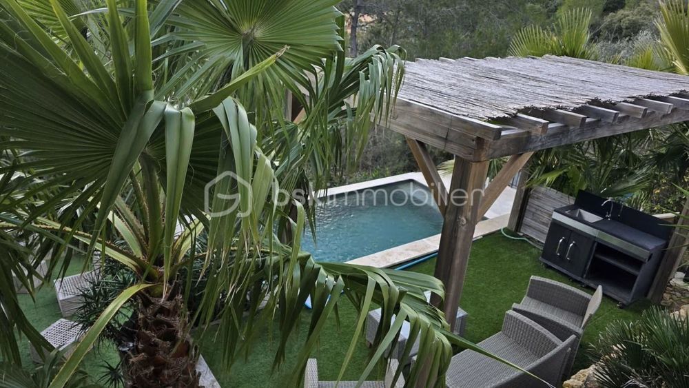 � vendre  Maison Taradeau (83460)