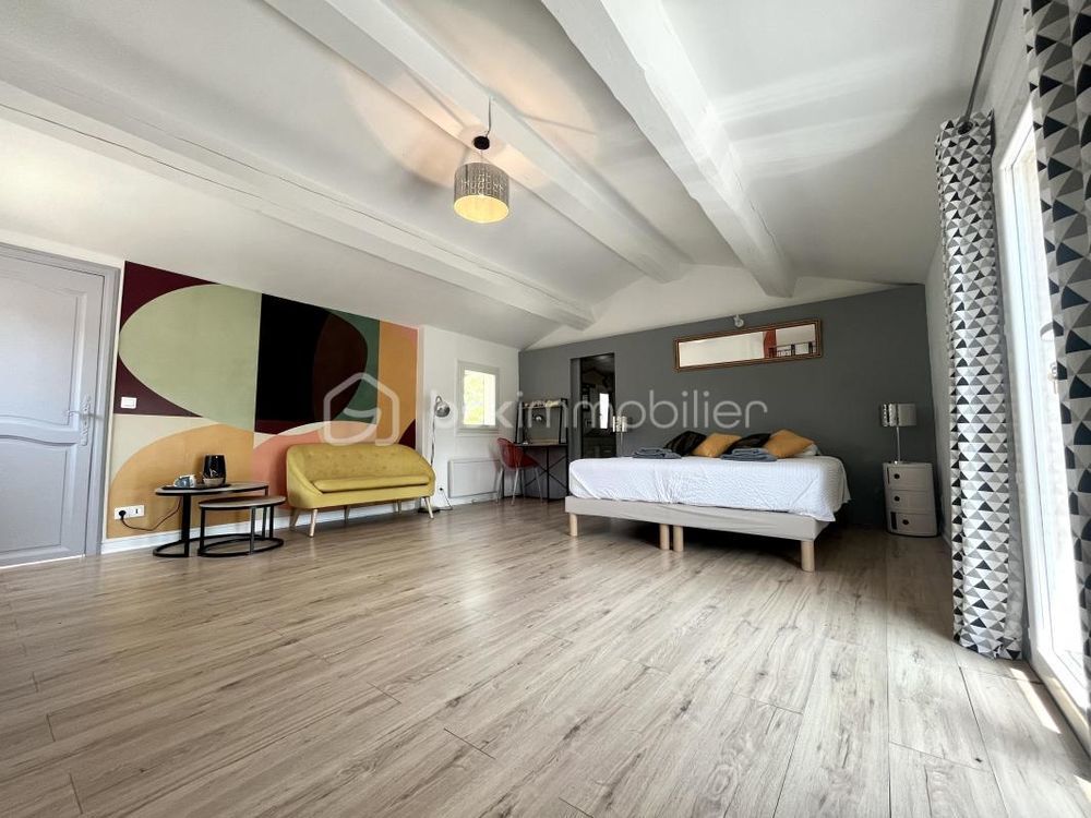 � vendre  Maison Saint-Paul-en-For�t (83440)