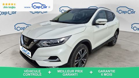 Nissan Qashqai II 1.2 DIG-T 115 N-Connecta 2017 occasion Villemarechal 77710