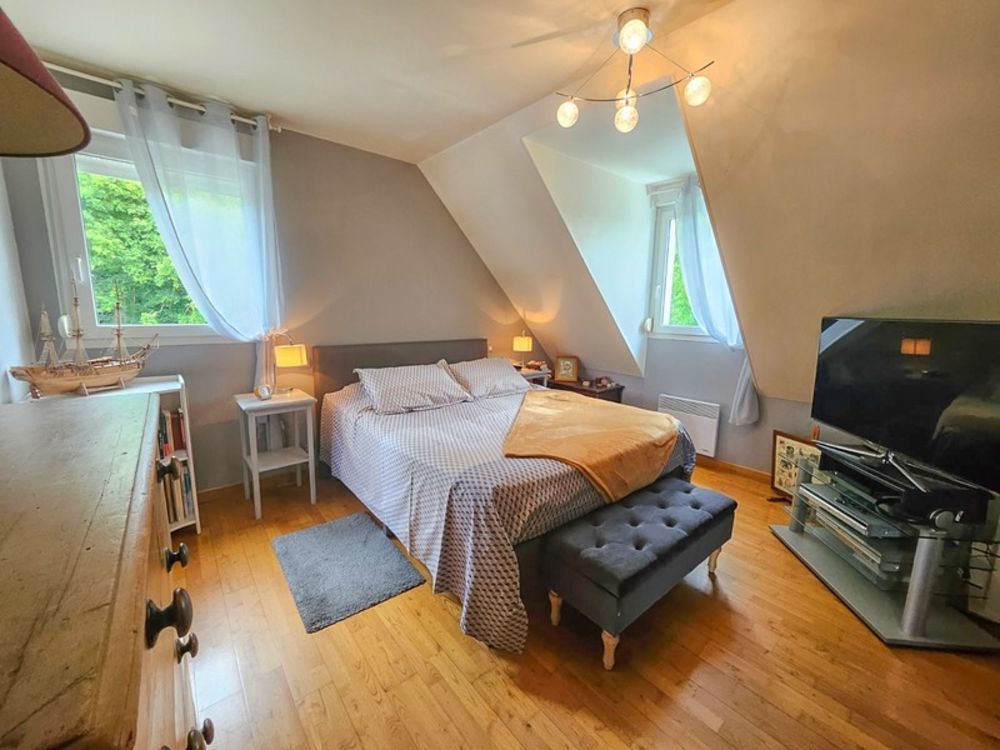 � vendre  Maison Tourg�ville (14800)