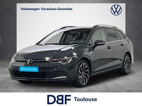 Volkswagen Golf SW 1.5 eTSI OPF 130 DSG7 Style 2023 occasion Toulouse 31100