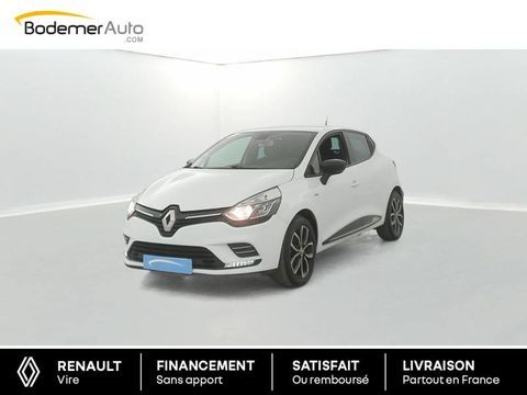 Renault Clio TCe 90 Limited 2018 occasion Vire 14500
