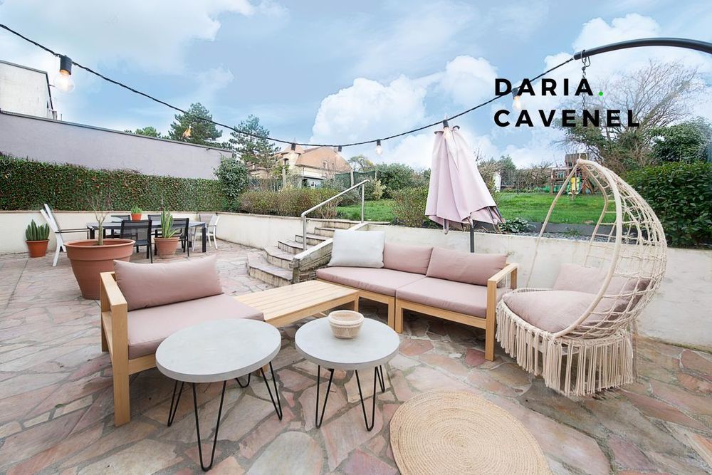 � vendre  Maison L'Ha�-les-Roses (94240)