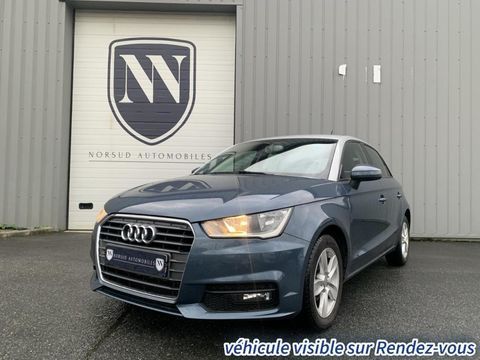 Audi A1 Sportback 1.4 TDi 90 CH Business line - GARANTIE 6 MOIS 2016 occasion Carpiquet 14650