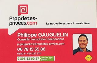  Maison � vendre 2 pi�ces 22 m�