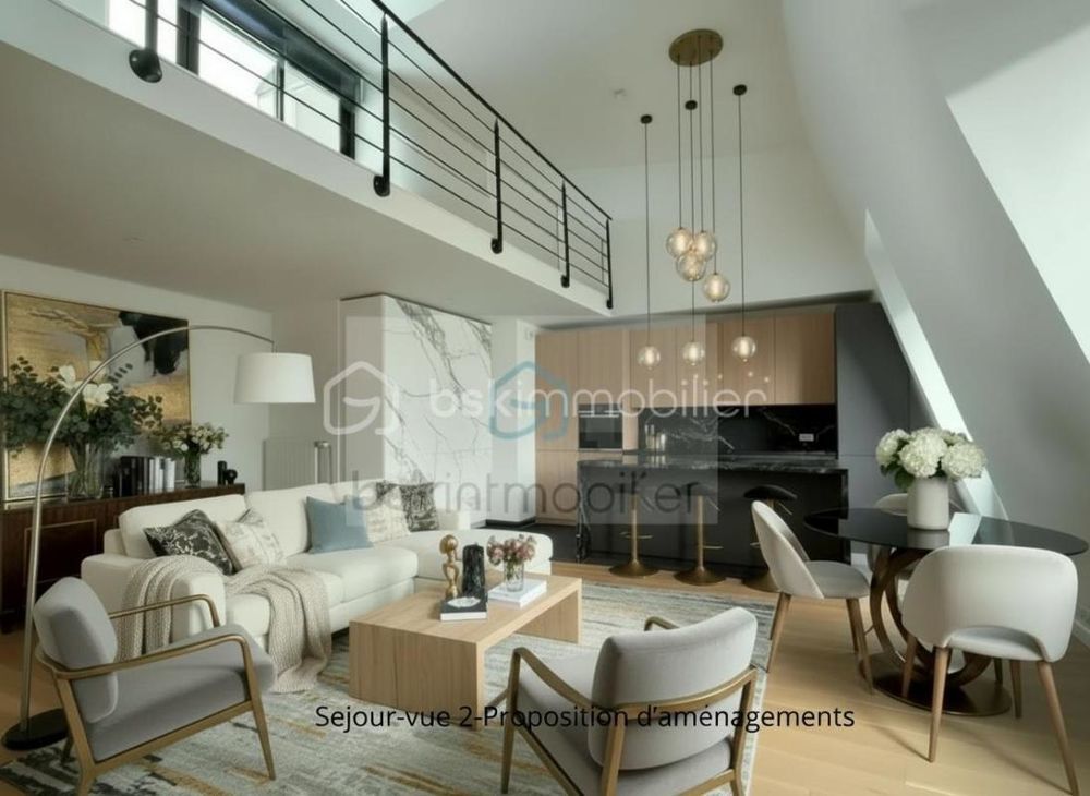 � vendre  Duplex/triplex Charenton-le-Pont (94220)