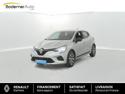 Renault Clio TCe 90 Equilibre 2023 occasion Carhaix-Plouguer 29270