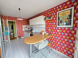  Appartement � vendre 6 pi�ces 130 m� Limoges