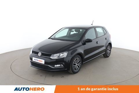 Volkswagen Polo 1.0 Allstar 5P 60 ch 2017 occasion Issy-les-Moulineaux 92130
