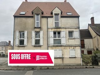  Appartement � vendre 2 pi�ces 46 m�