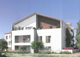  Appartement � vendre 3 pi�ces 60 m�