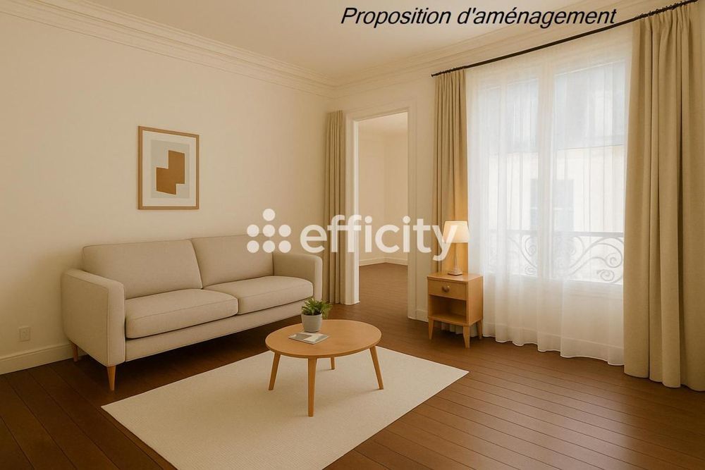 � vendre  Appartement Paris (75116)