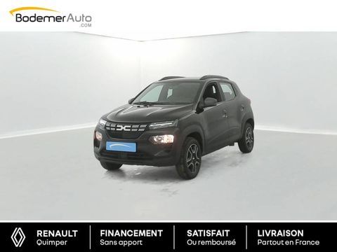 Dacia Spring Expression 2023 occasion Quimper 29000